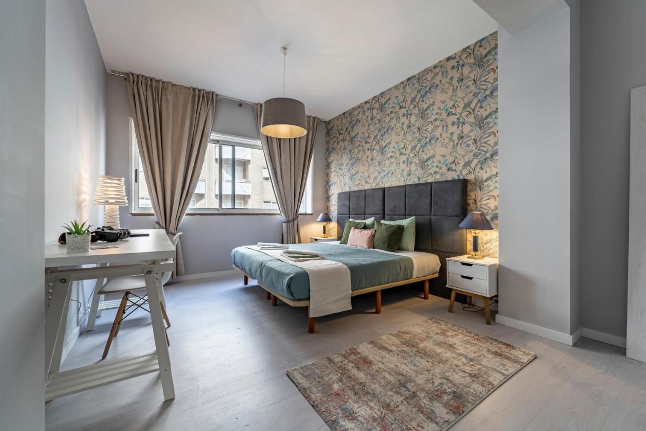 Oporto Guest House Terrace Екстер'єр фото