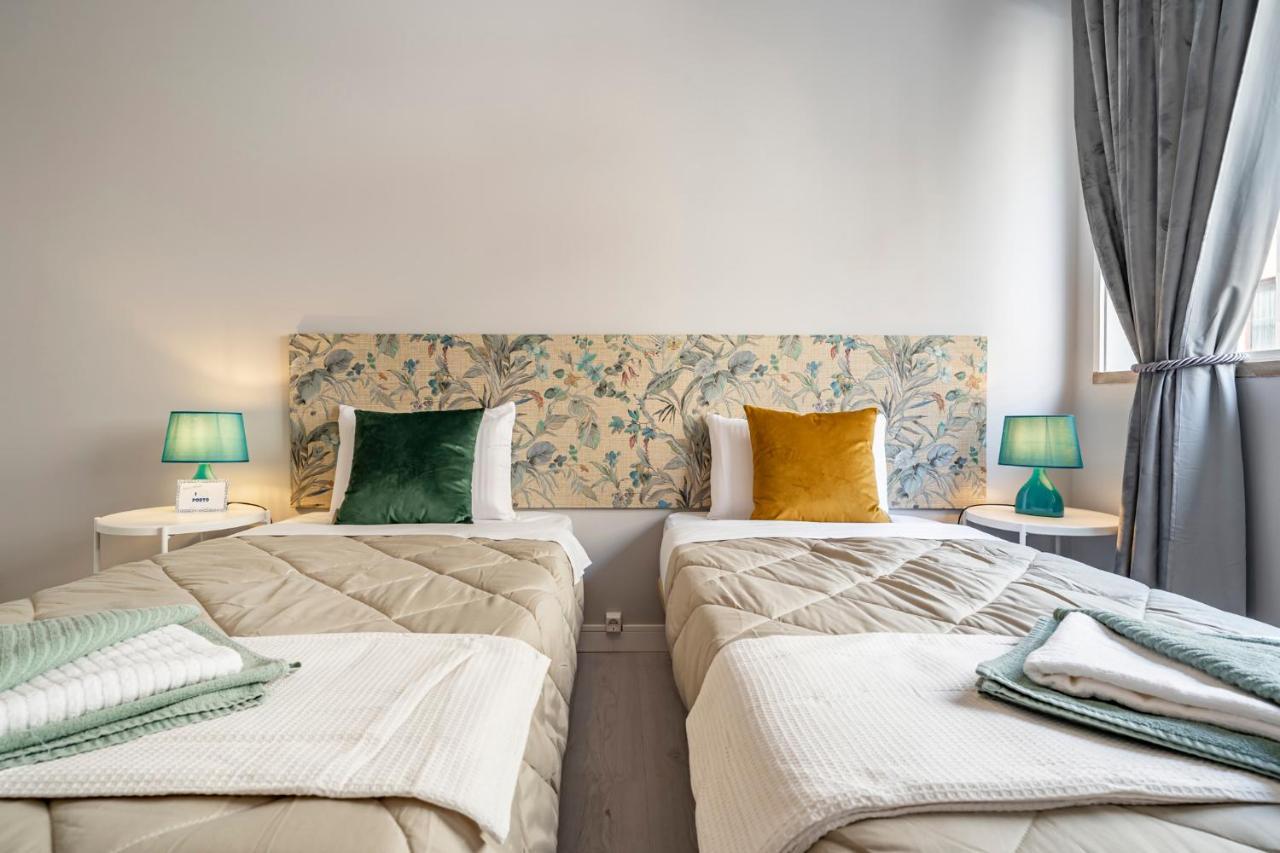 Oporto Guest House Terrace Екстер'єр фото