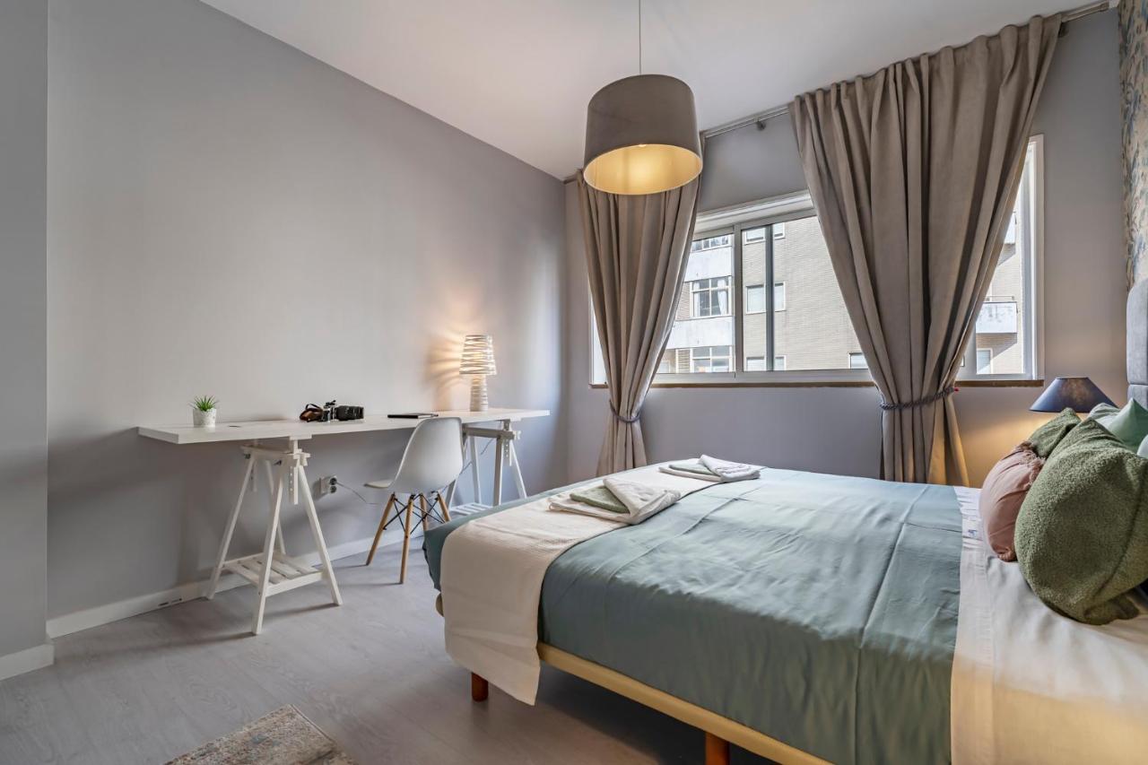 Oporto Guest House Terrace Екстер'єр фото