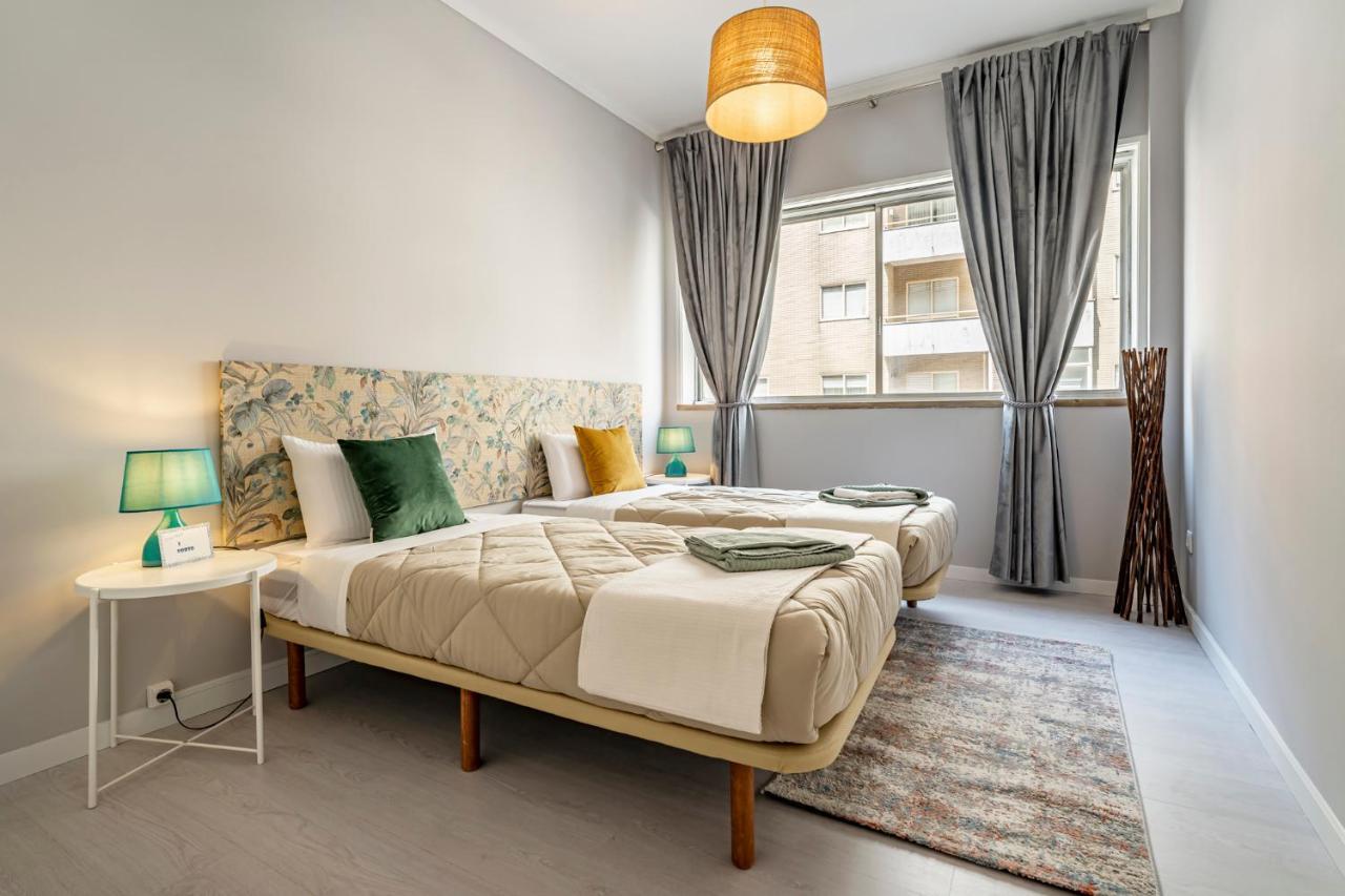 Oporto Guest House Terrace Екстер'єр фото
