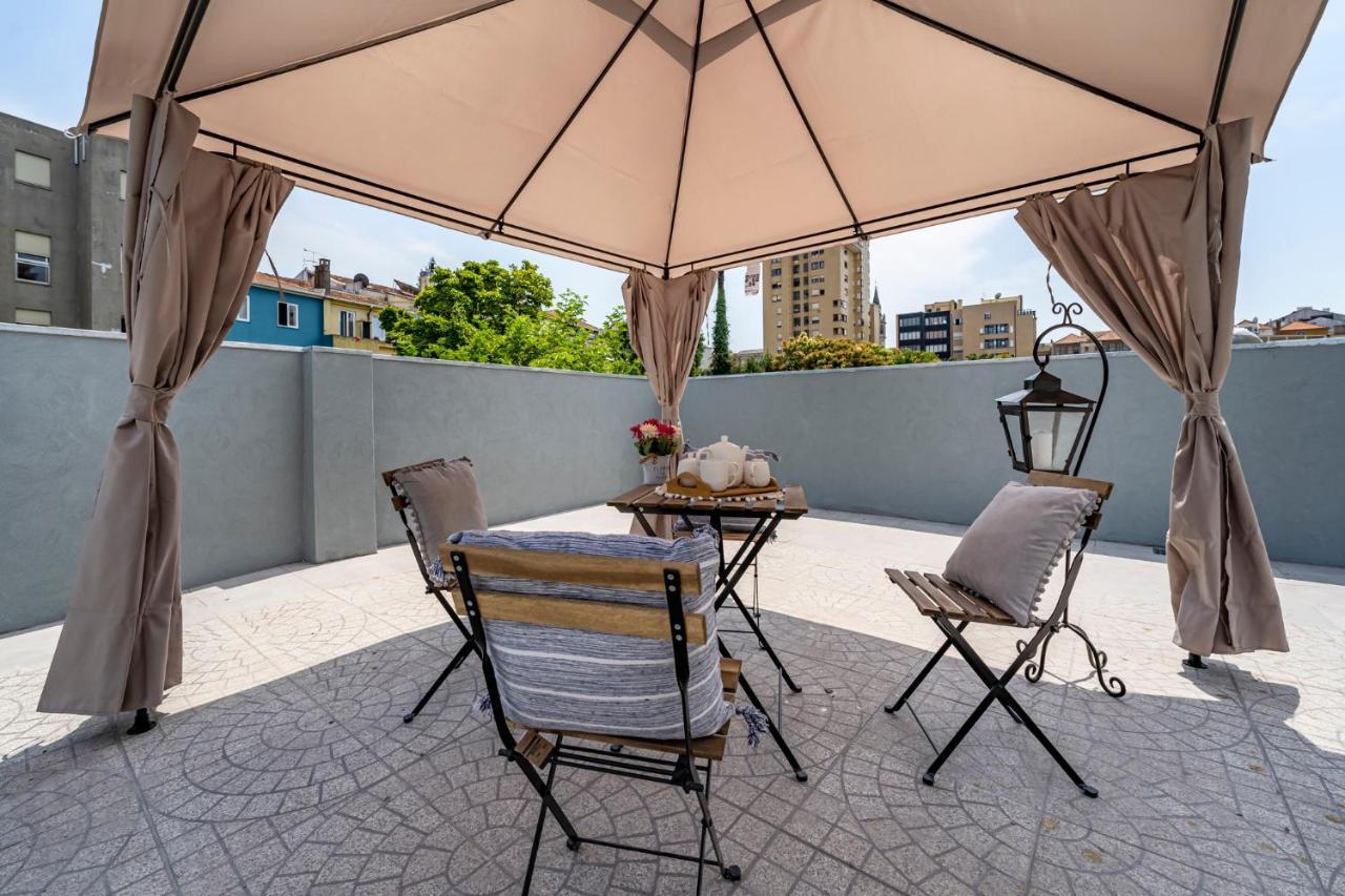 Oporto Guest House Terrace Екстер'єр фото