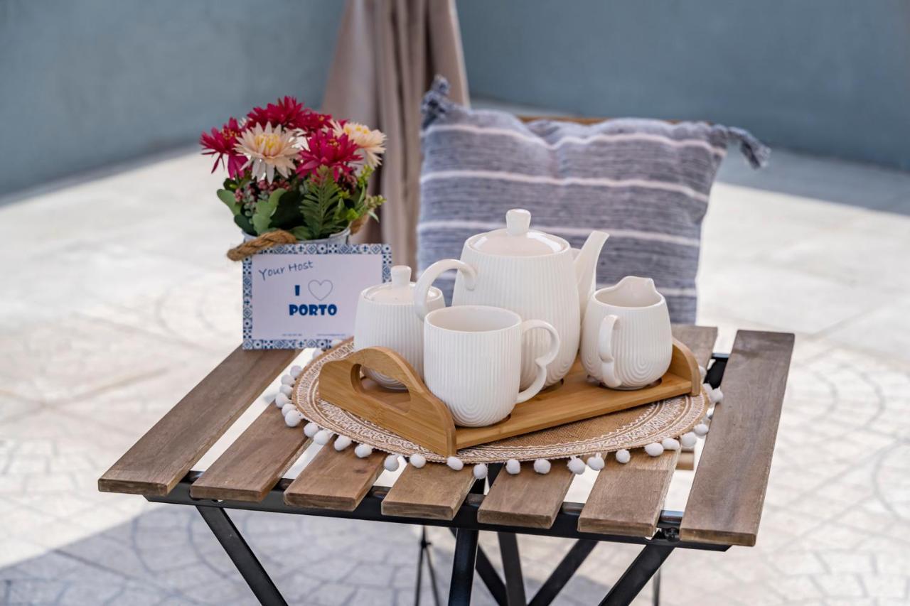 Oporto Guest House Terrace Екстер'єр фото