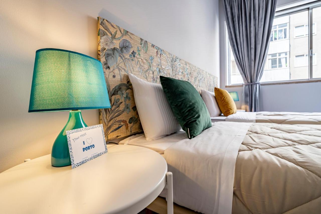 Oporto Guest House Terrace Екстер'єр фото
