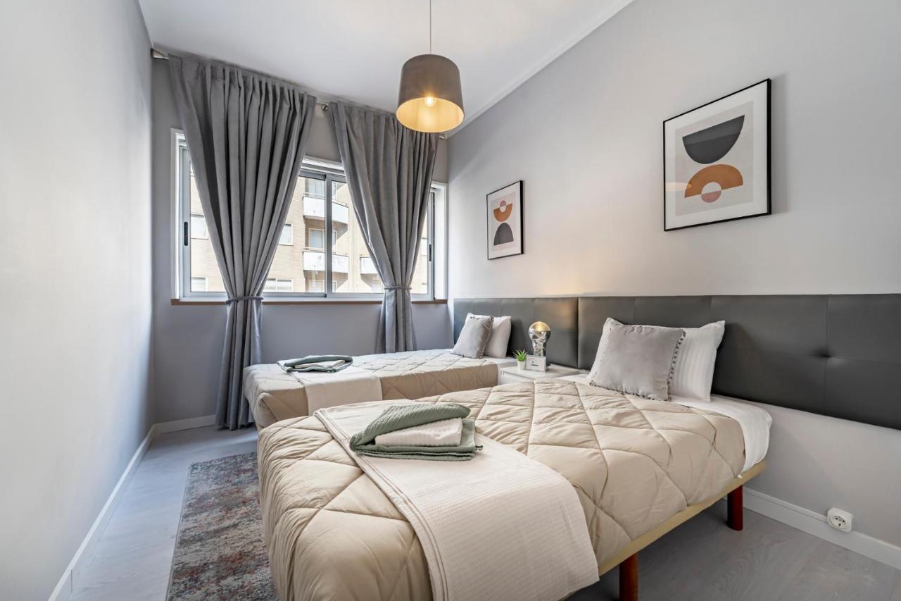 Oporto Guest House Terrace Екстер'єр фото